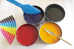 thành phần mực in offset