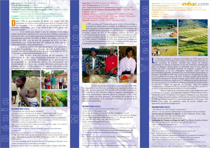 Catalogue, Brochure