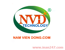 Thiết kế Logo - Cty Nam Viễn Đông
