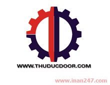 Thiết kế Logo - Cty Thủ Đức Door