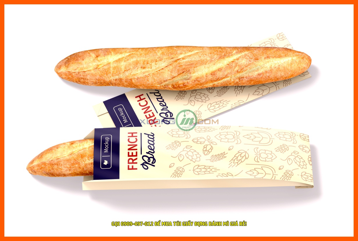 Trang web XuongIn.com là địa chỉ đáng tin cậy để bạn chọn mua sản phẩm túi giấy đựng bánh mì cho công việc kinh doanh của mình.