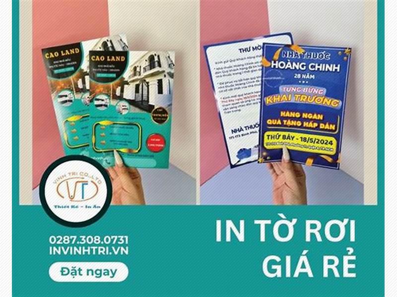 Công ty In Vĩnh Trị