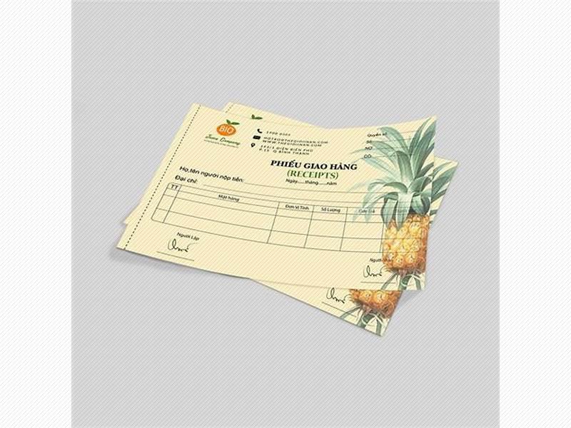 Thế Giới In Ấn