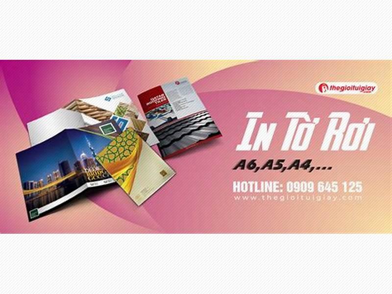 Thế Giới Túi Giấy