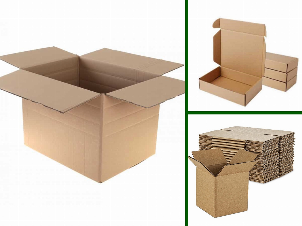 Hộp giấy carton gói hàng - Công ty hộp giấy carton gói hàng Sawamin – Xưởng hộp carton gói hàng.