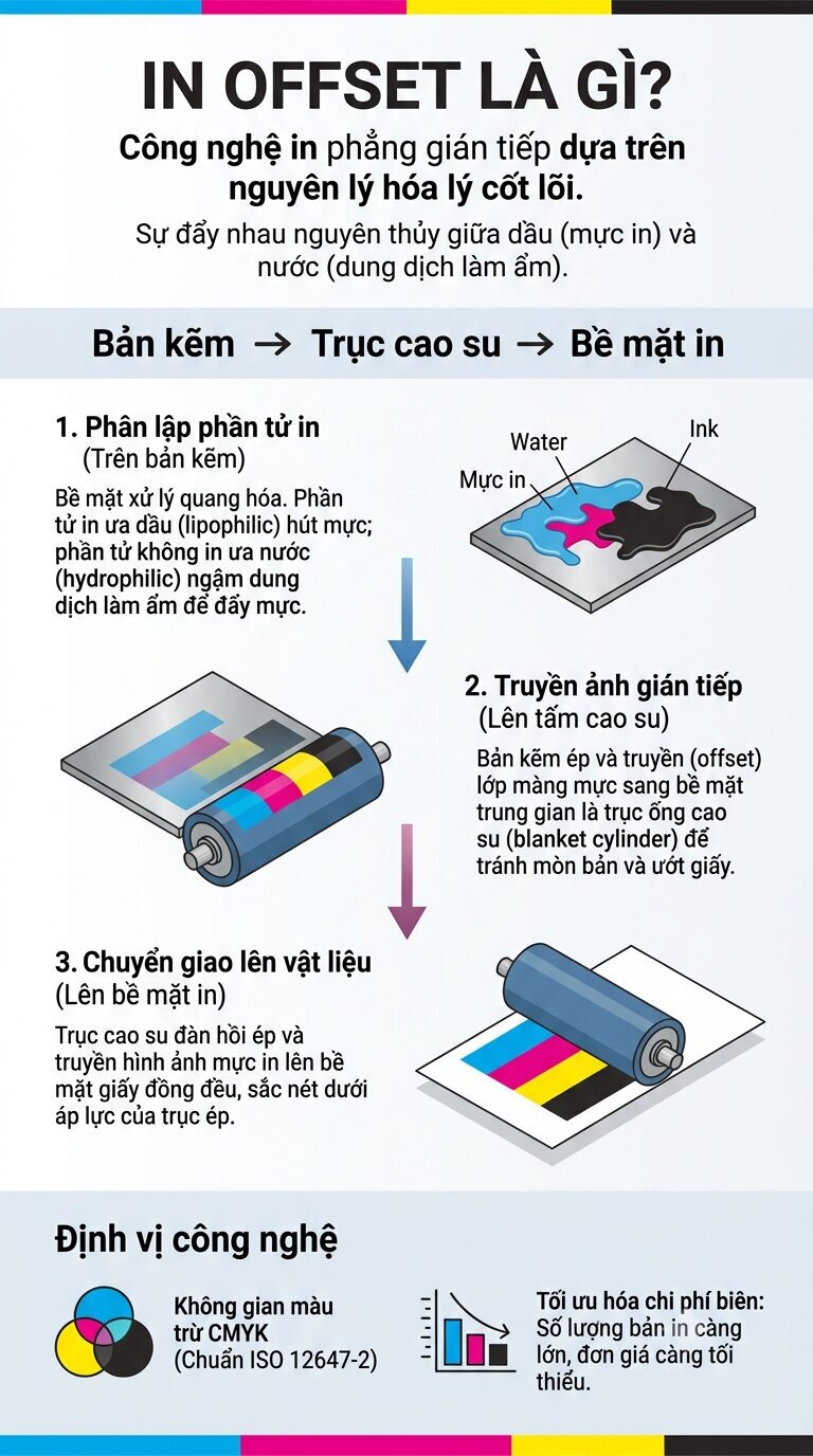 In offset là gì?