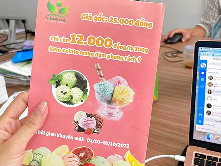 Công Ty In Tờ Rơi Giá Rẻ VN – Nơi in tờ rơi A5 giá rẻ tại HCM