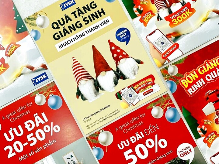 In Ấn Đại Việt – In tờ rơi A5 giá tốt tại Tân Bình