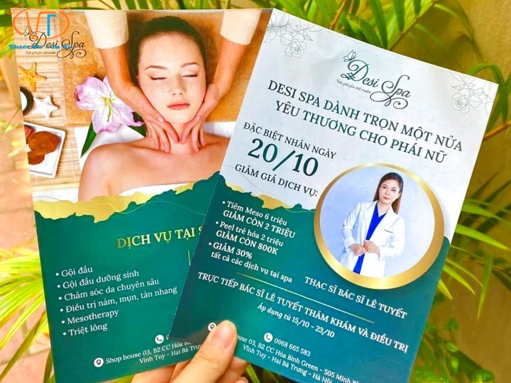 In Vĩnh Trị – In tờ rơi A5 số lượng ít giá gốc tại xưởng