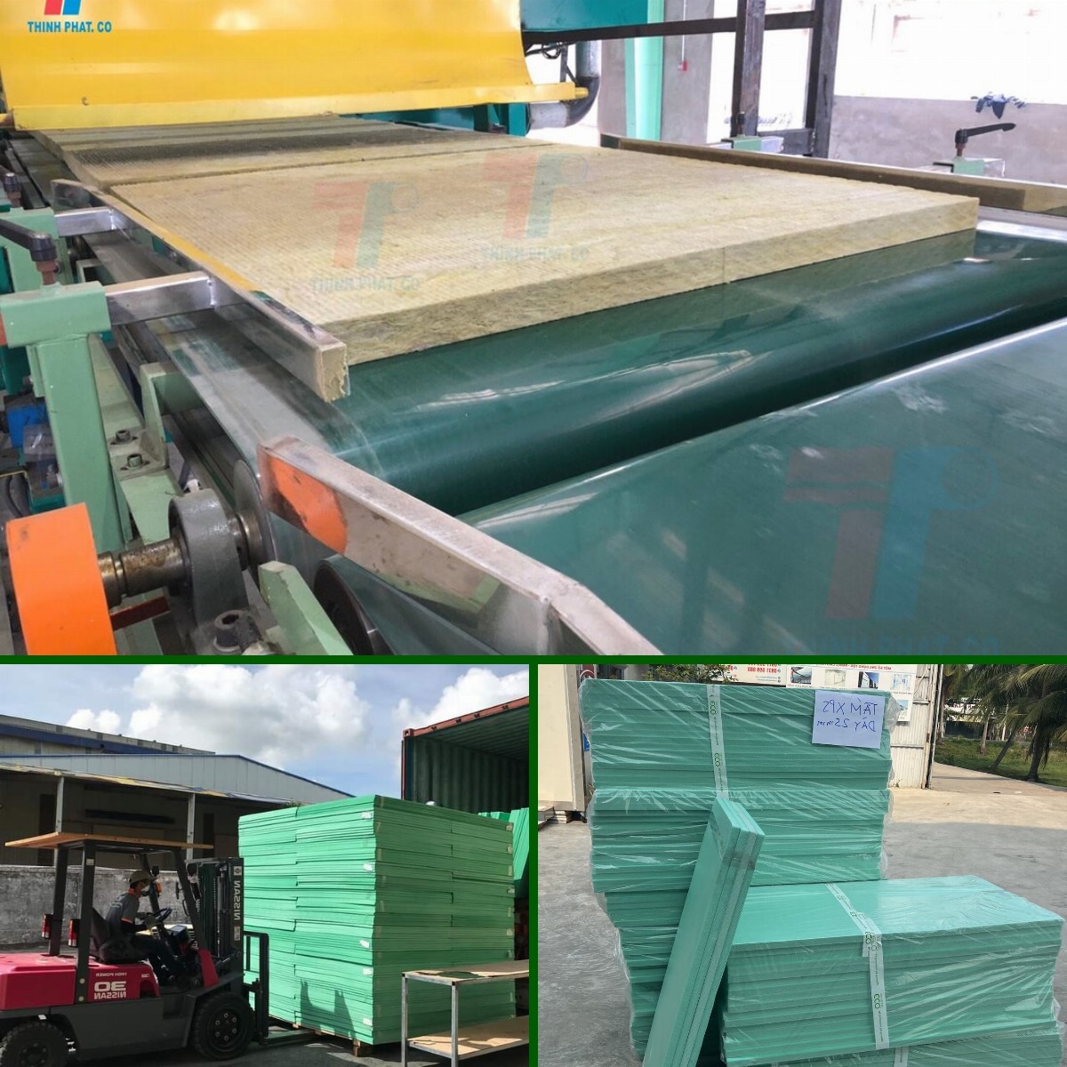 Tấm xốp XPS cách âm cách nhiệt Tấm xốp XPS cách âm cách nhiệt