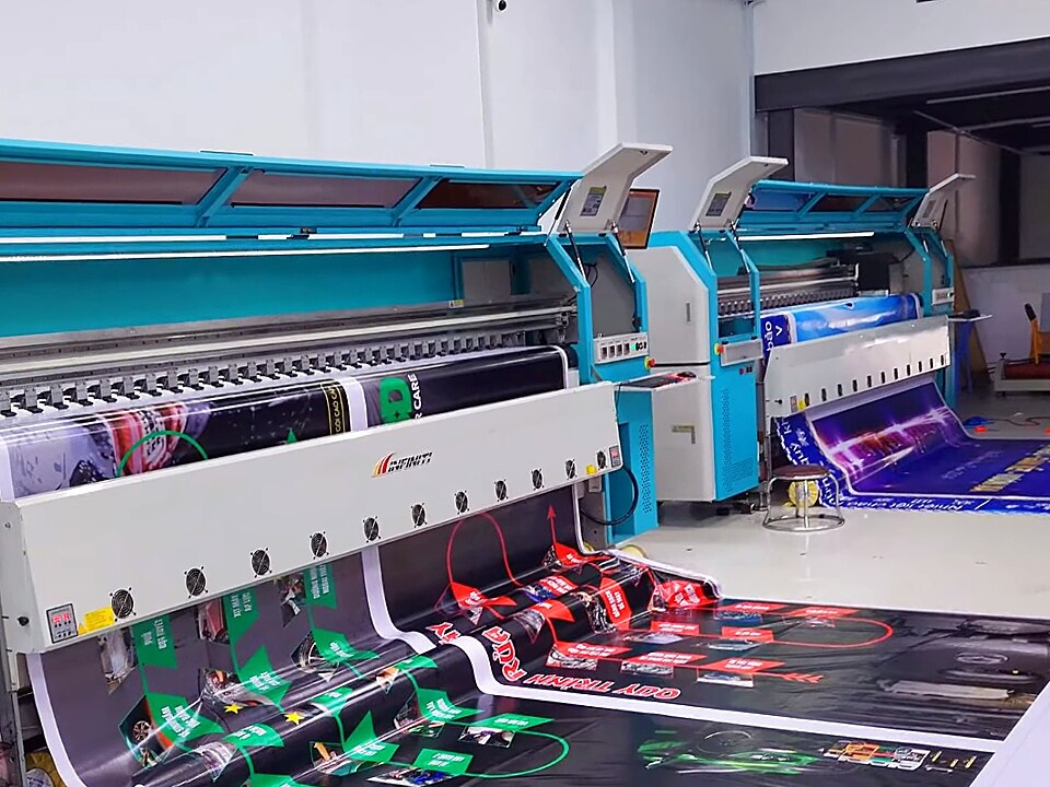 Xưởng in bạt hiflex giá rẻ TpHCM
