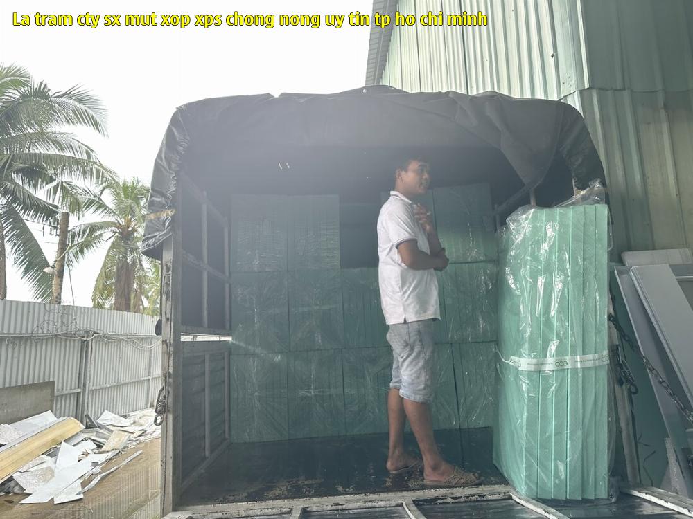 5. Tấm xốp XPS số 5. 5. Tấm xốp XPS số 5.