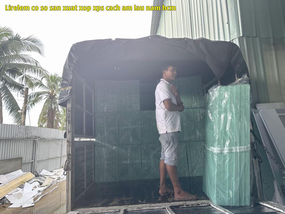 5. Tấm xốp XPS số 5. 5. Tấm xốp XPS số 5.