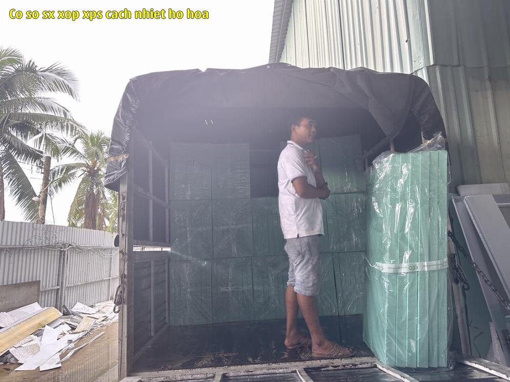 2. Tấm xốp XPS số 2. 2. Tấm xốp XPS số 2.