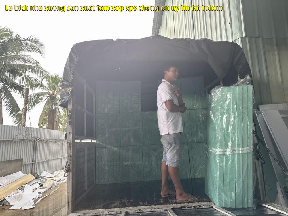 la bich nha xuong san xuat tam xop xps chong on uy tin tai tphcm