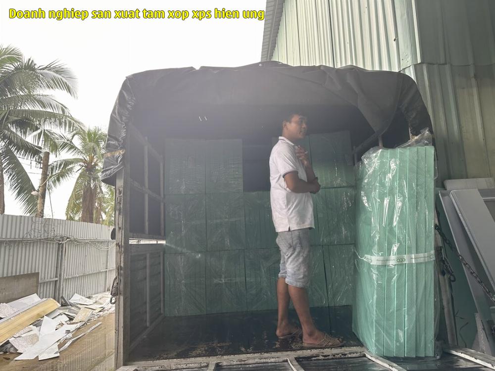 5. Tấm xốp XPS số 5. 5. Tấm xốp XPS số 5.