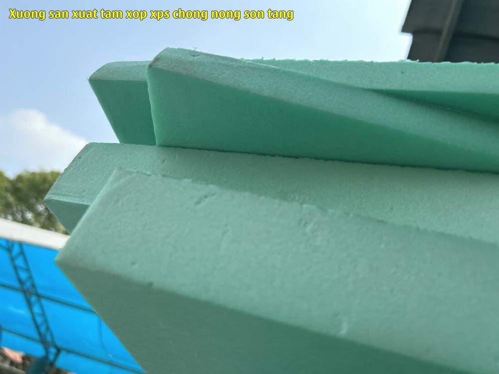4. Tấm xốp XPS số 4. 4. Tấm xốp XPS số 4.