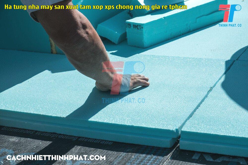 4. Tấm xốp XPS số 4. 4. Tấm xốp XPS số 4.