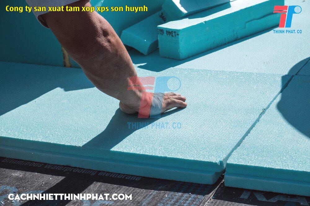 2. Tấm xốp XPS số 2. 2. Tấm xốp XPS số 2.