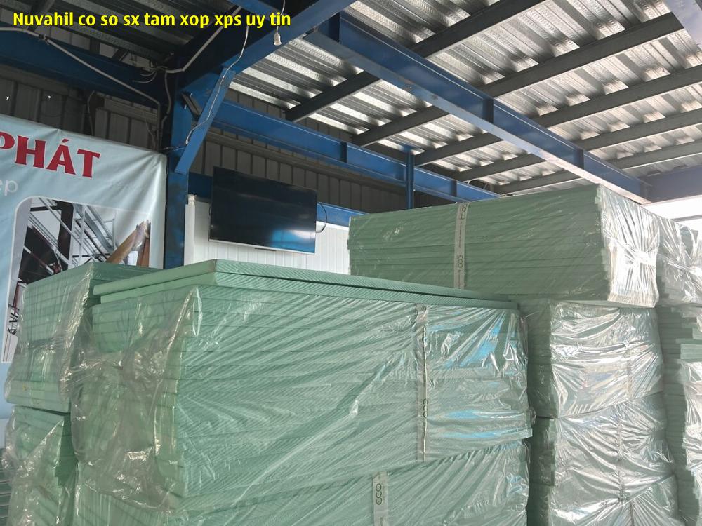 2. Tấm xốp XPS số 2.