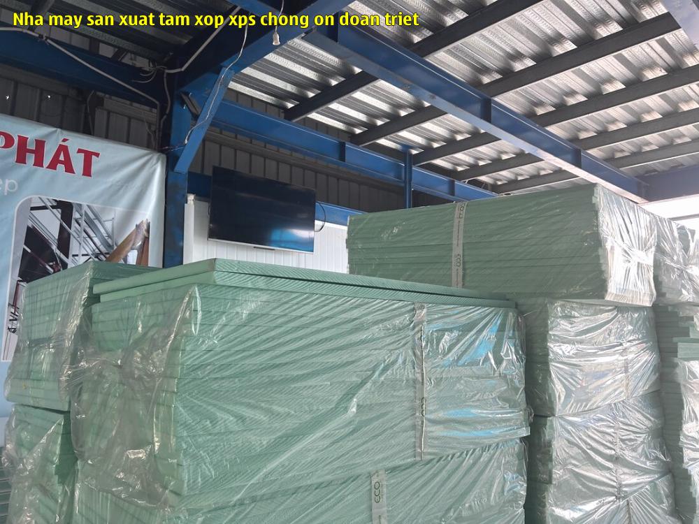 5. Tấm xốp XPS số 5. 5. Tấm xốp XPS số 5.