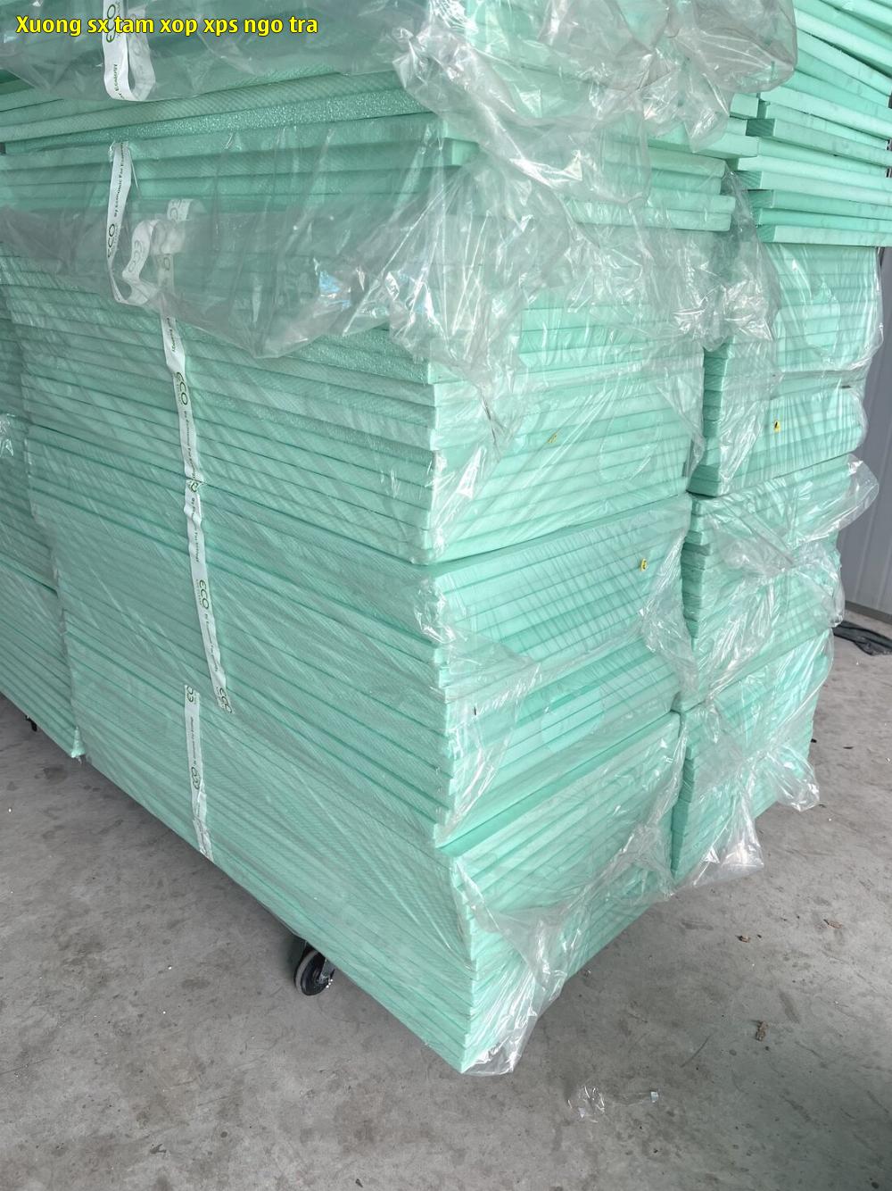 5. Tấm xốp XPS số 5. 5. Tấm xốp XPS số 5.