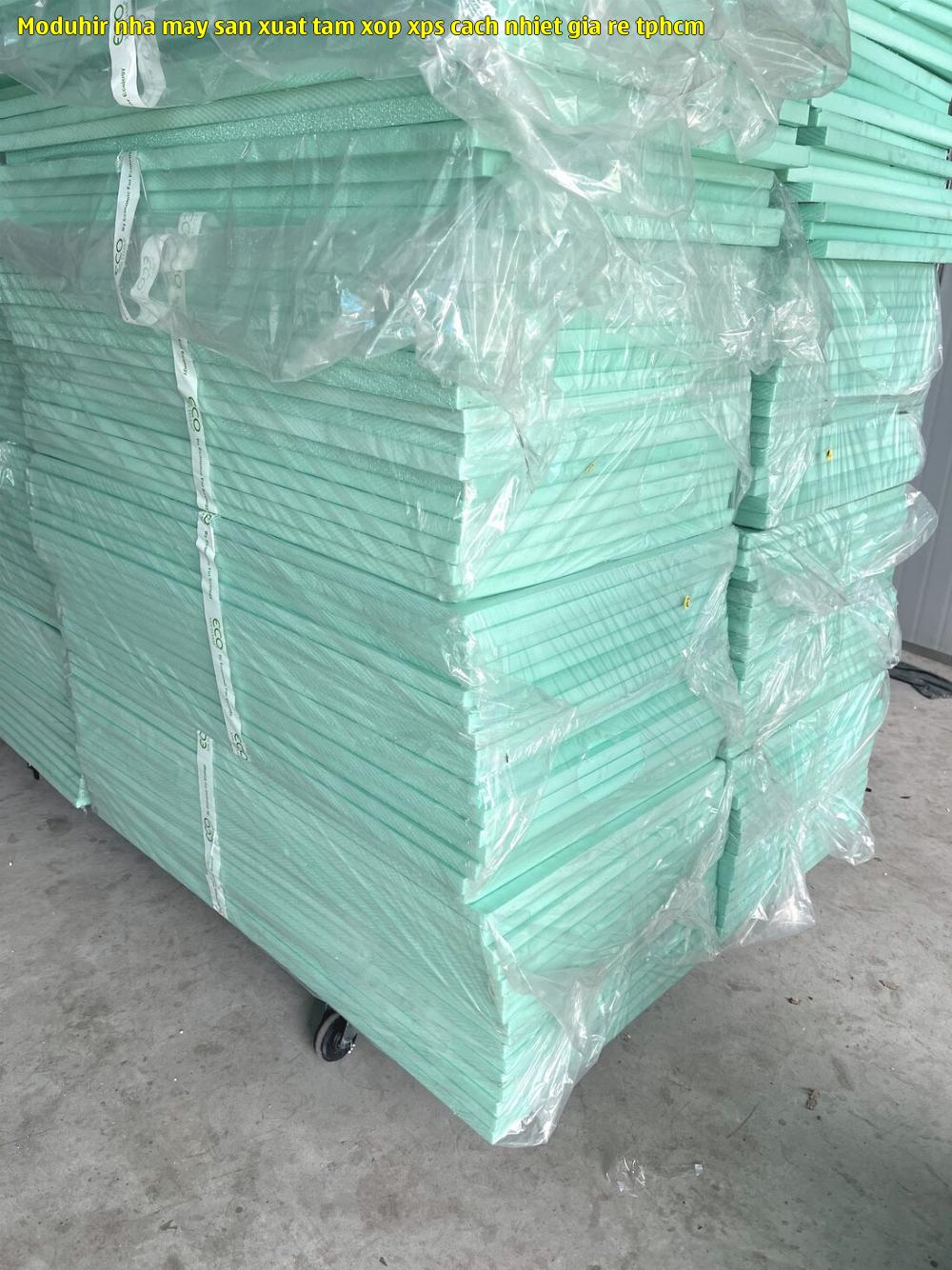 3. Tấm xốp XPS số 3. 3. Tấm xốp XPS số 3.