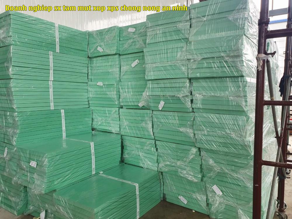 3. Tấm xốp XPS số 3. 3. Tấm xốp XPS số 3.