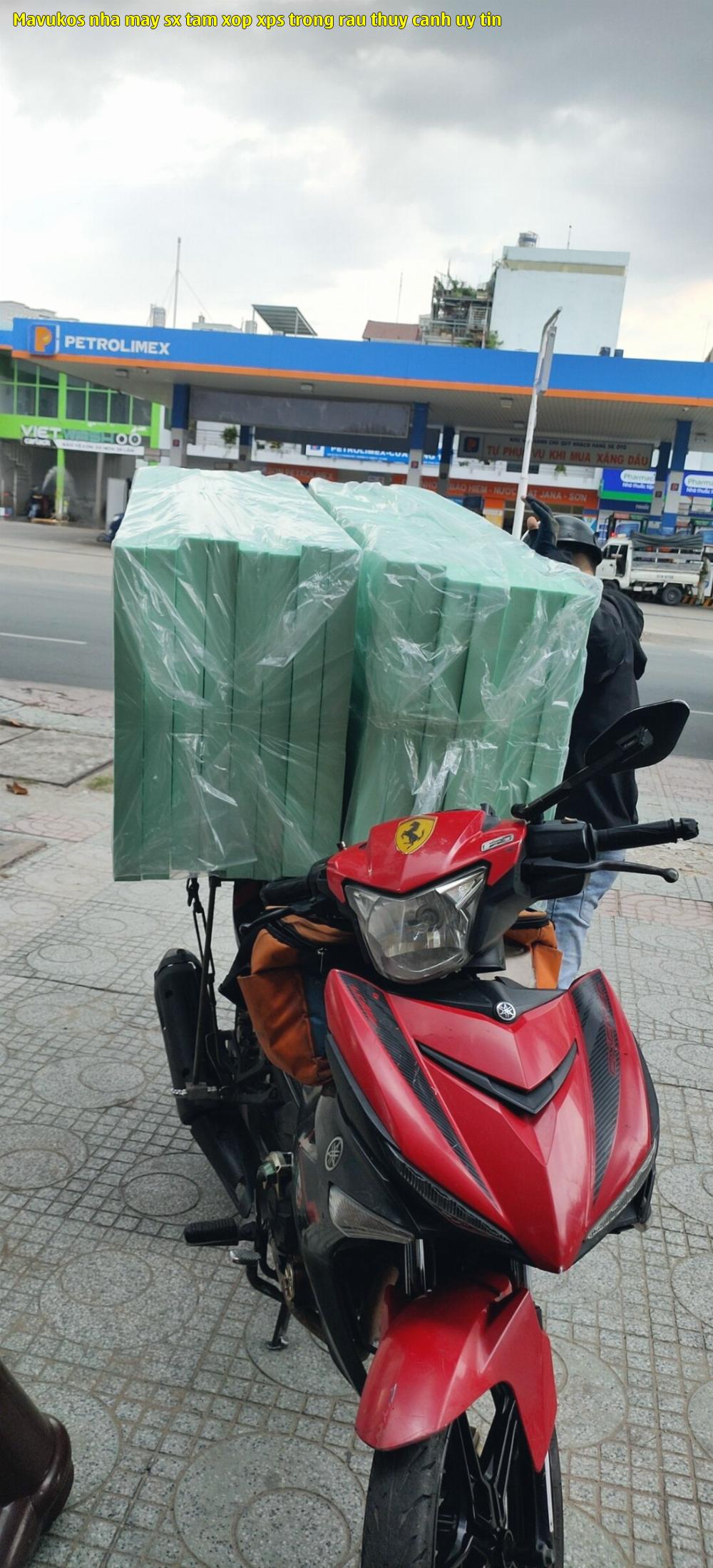 5. Tấm xốp XPS số 5. 5. Tấm xốp XPS số 5.