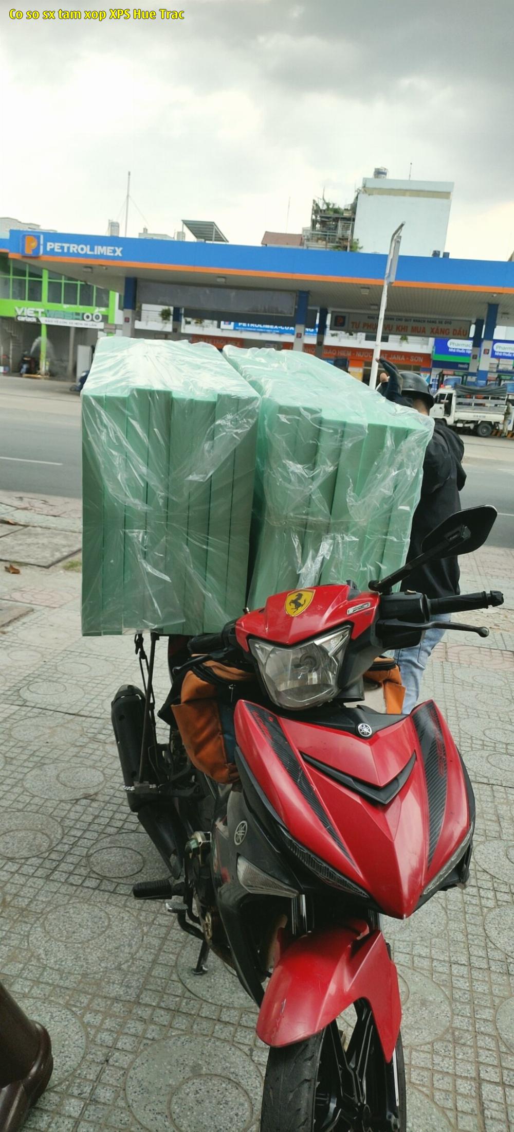 Cơ sở sx tấm xốp XPS Huệ Trác