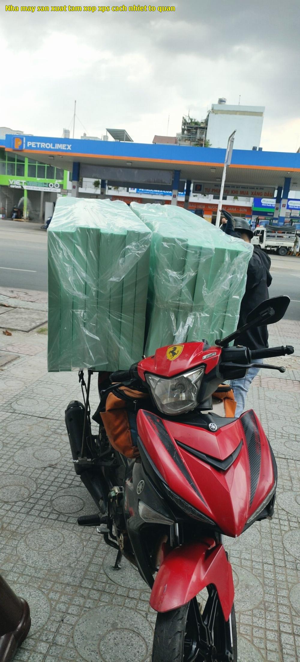 3. Tấm xốp XPS số 3. 3. Tấm xốp XPS số 3.
