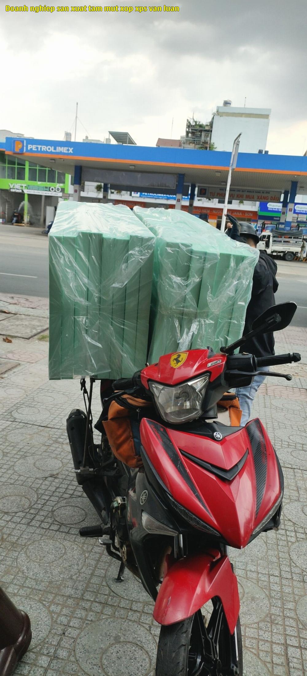 6. Tấm xốp XPS số 6. 6. Tấm xốp XPS số 6.