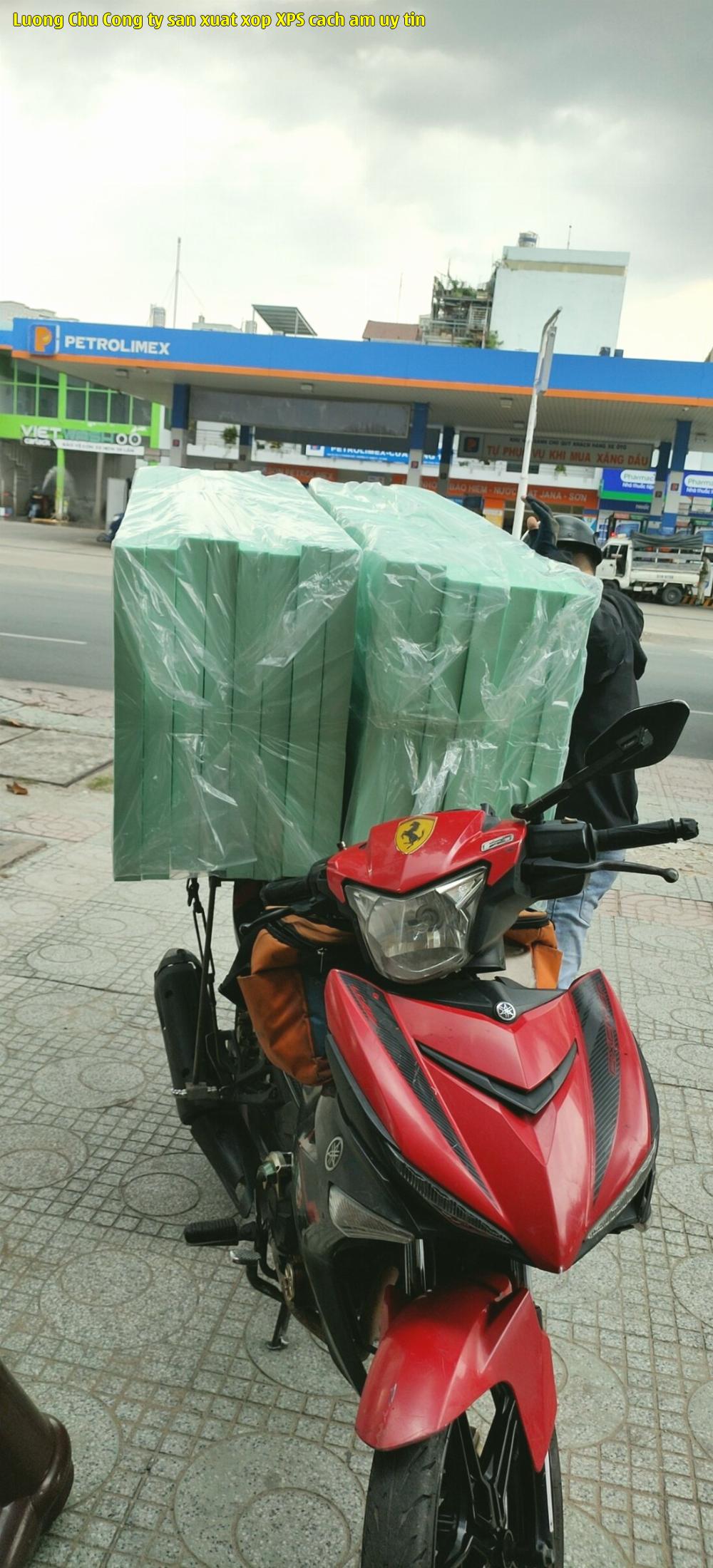 Lương Chu - Công ty sản xuất xốp XPS cách âm uy tín