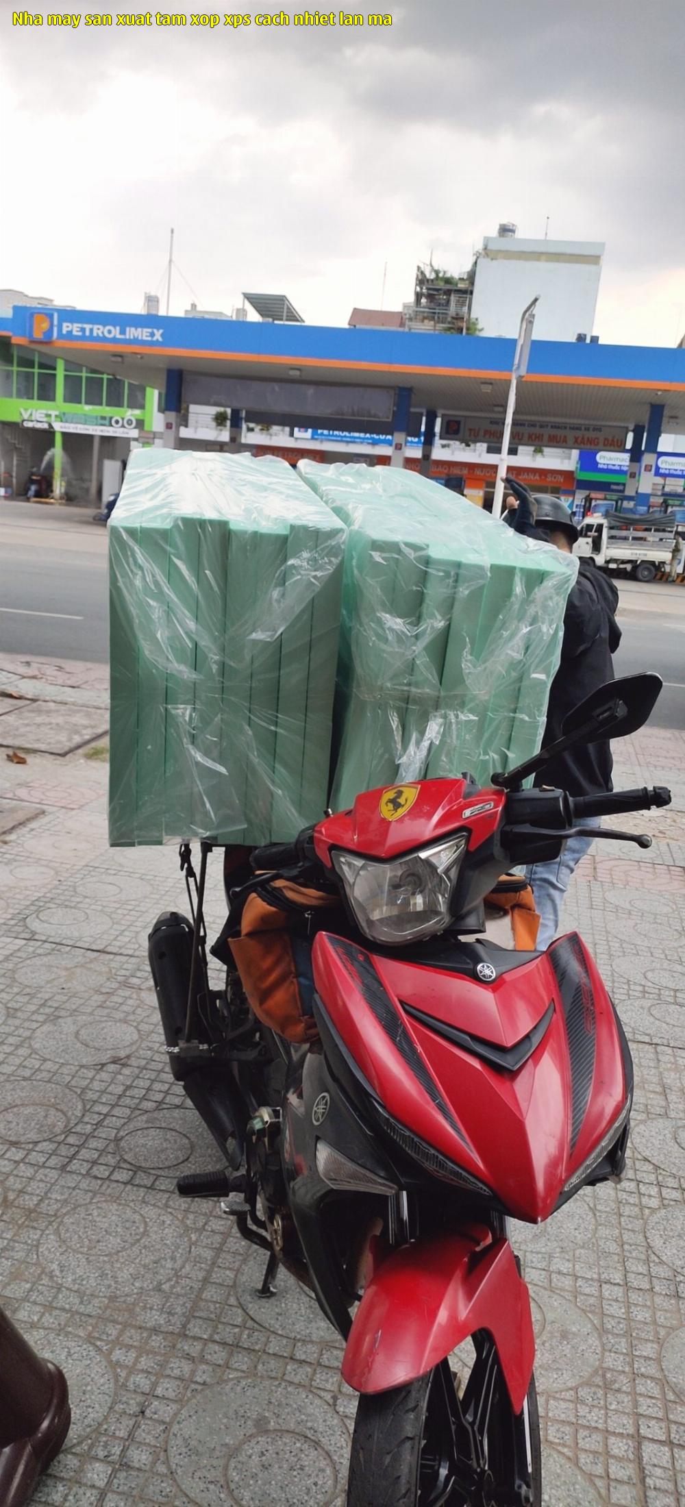 5. Tấm xốp XPS số 5. 5. Tấm xốp XPS số 5.