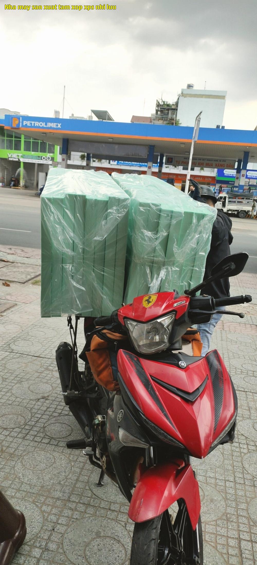 6. Tấm xốp XPS số 6. 6. Tấm xốp XPS số 6.