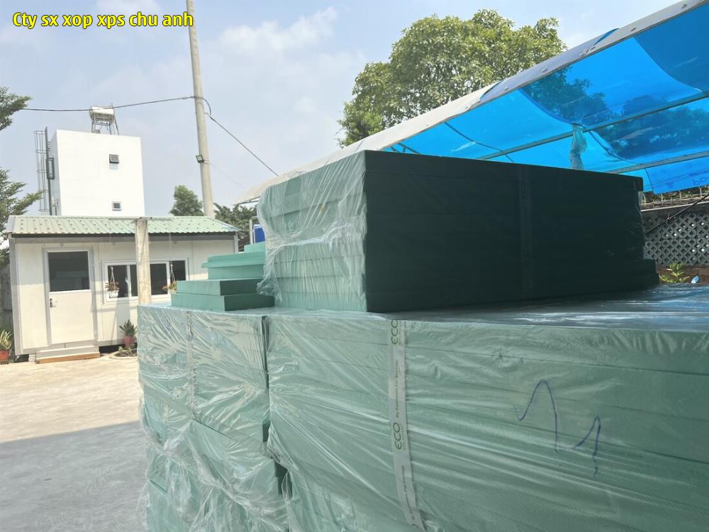 6. Tấm xốp XPS số 6. 6. Tấm xốp XPS số 6.
