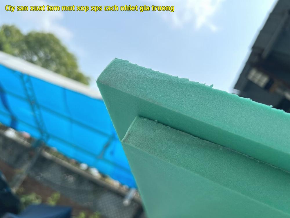 4. Tấm xốp XPS số 4. 4. Tấm xốp XPS số 4.
