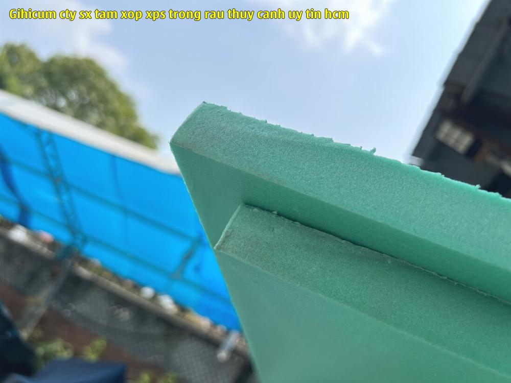 6. Tấm xốp XPS số 6. 6. Tấm xốp XPS số 6.