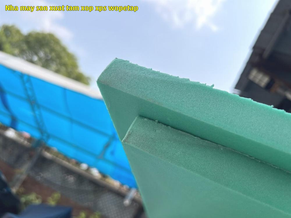 2. Tấm xốp XPS số 2. 2. Tấm xốp XPS số 2.