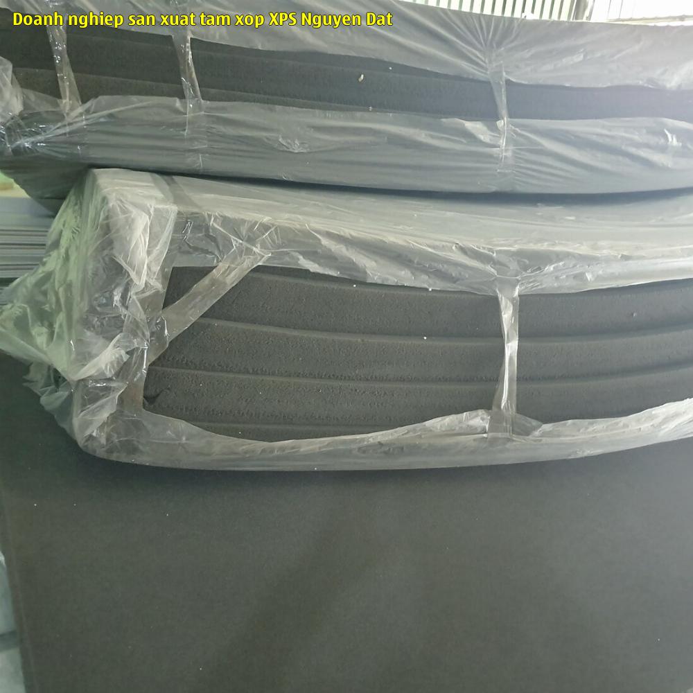 Doanh nghiệp sản xuất tấm xốp XPS Nguyễn Đạt