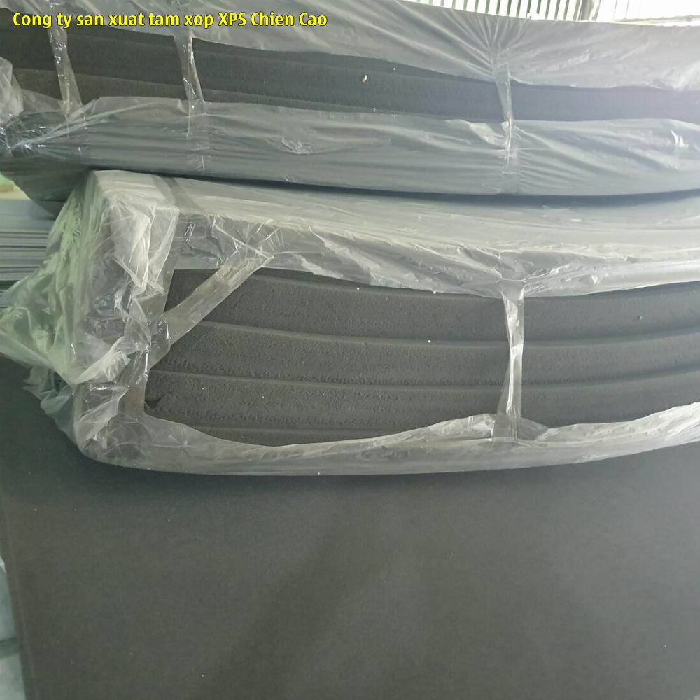 Công ty sản xuất tấm xốp XPS Chiến Cao