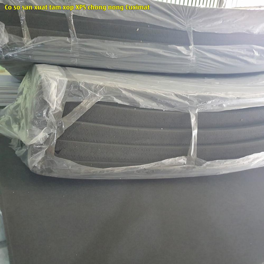 Cơ sở sản xuất tấm xốp XPS chống nóng Cuximat
