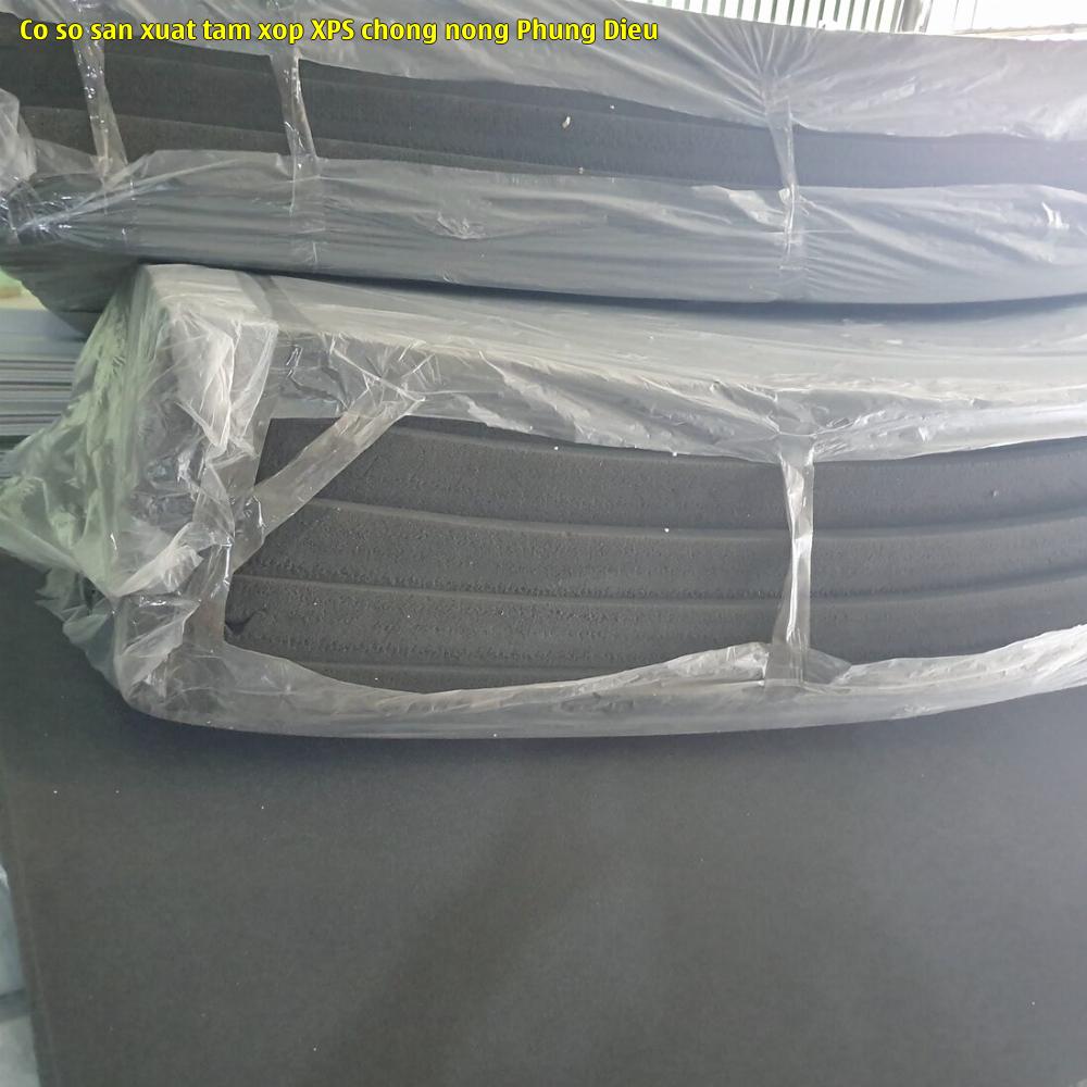 Cơ sở sản xuất tấm xốp XPS chống nóng Phùng Diệu