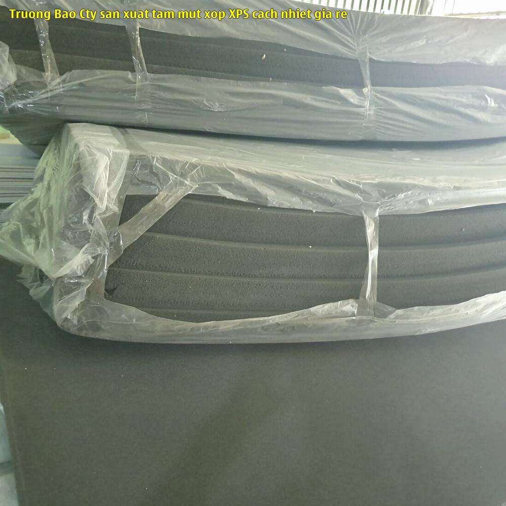 Trương Bảo - Cty sản xuất tấm mút xốp XPS cách nhiệt giá rẻ