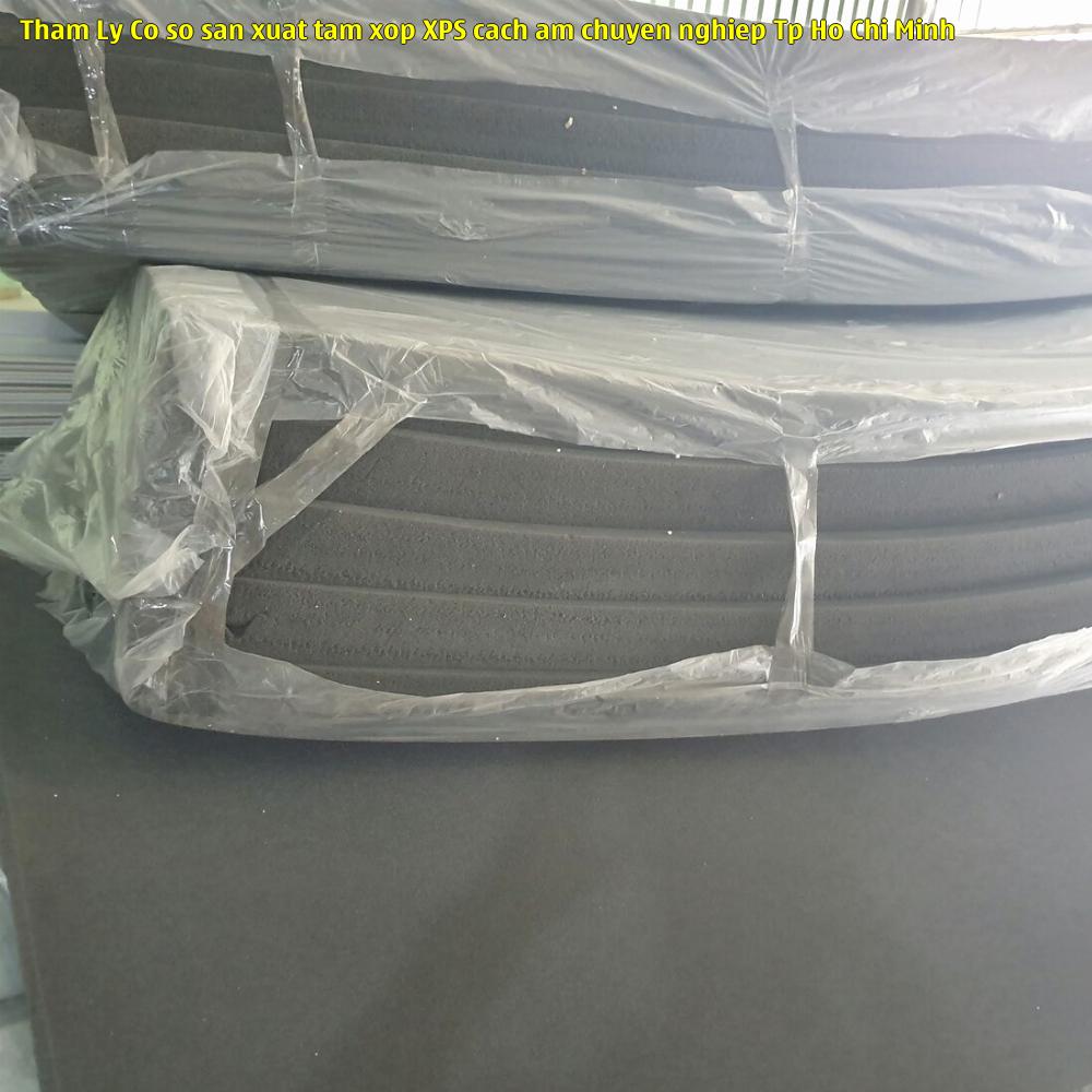 Thắm Lý - Cơ sở sản xuất tấm xốp XPS cách âm chuyên nghiệp Tp Hồ Chí Minh