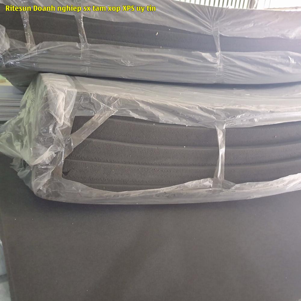 Ritesun - Doanh nghiệp sx tấm xốp XPS uy tín