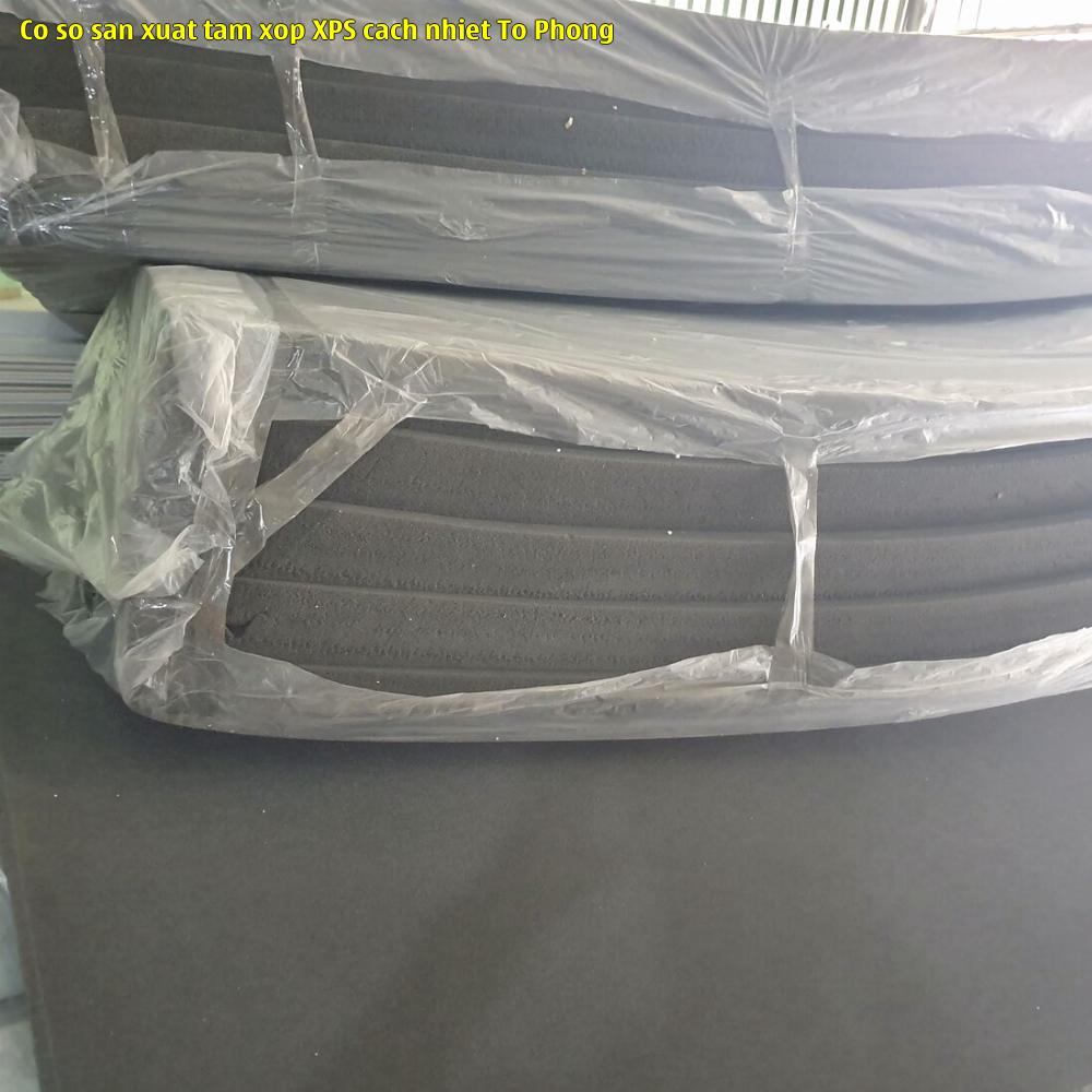 Cơ sở sản xuất tấm xốp XPS cách nhiệt Tô Phong
