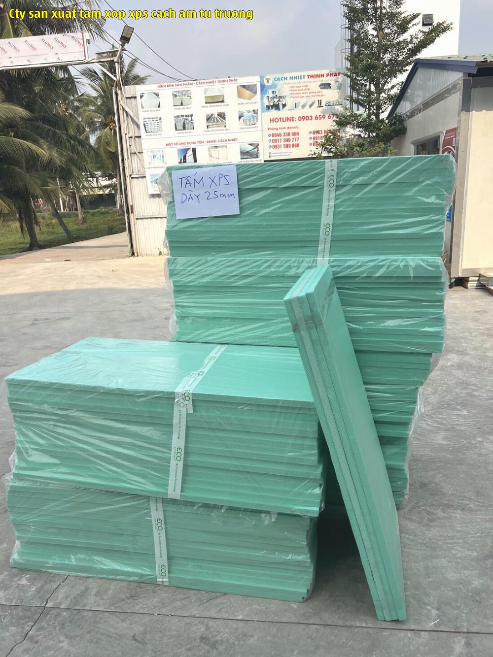 2. Tấm xốp XPS số 2. 2. Tấm xốp XPS số 2.