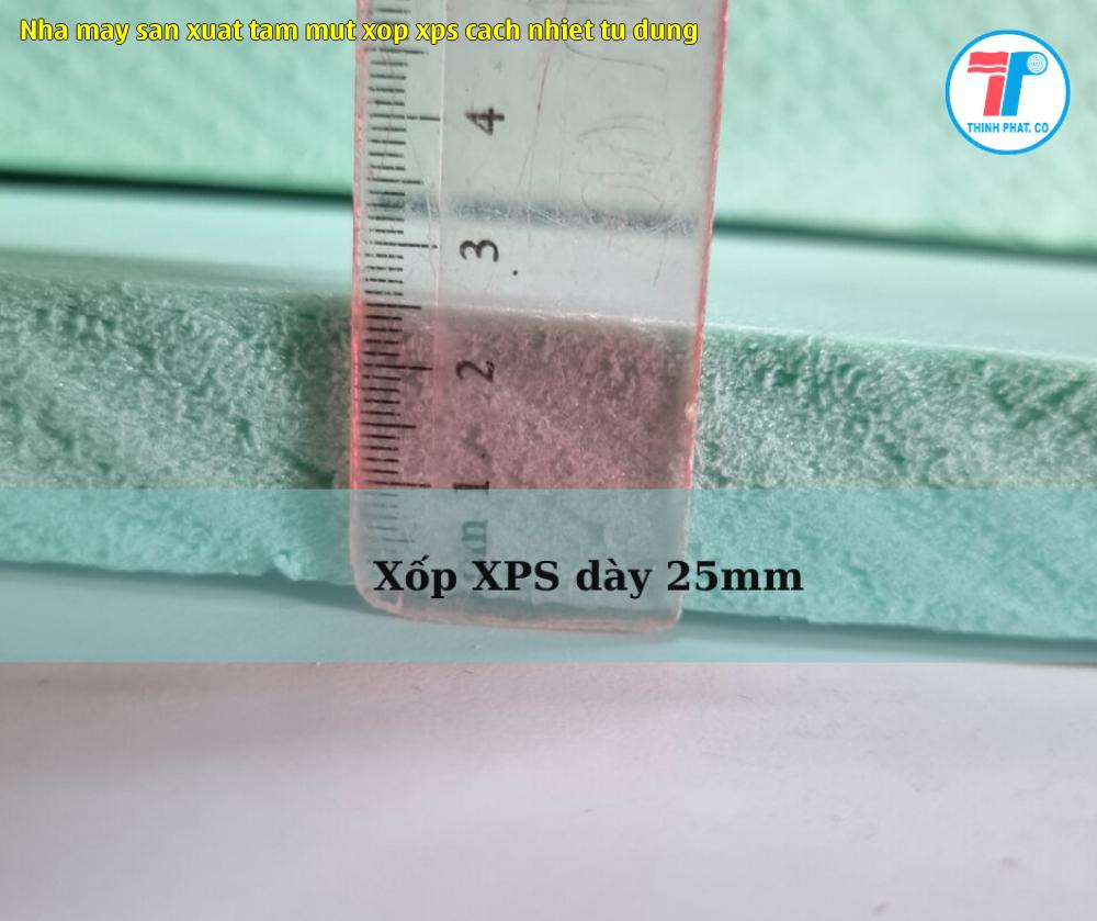 2. Tấm xốp XPS số 2. 2. Tấm xốp XPS số 2.
