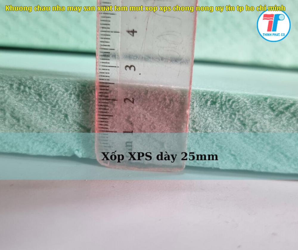 7. Tấm xốp XPS số 7.